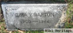 Ilma V. Barton