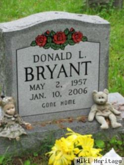 Donald L Bryant