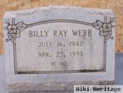 Billy Ray Webb