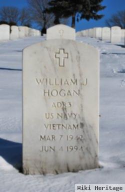 William J Hogan