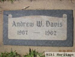 Andrew W Davis