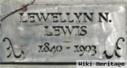 Llewellyn Lewis