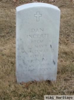 Dan Incerti