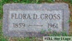 Flora Dealy Cross