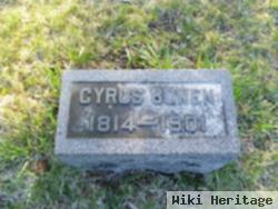 Cyrus Seth Bowen