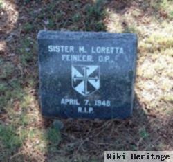 Sr M. Loretta Feinler