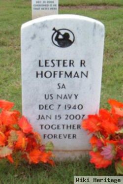 Lester R. Hoffman