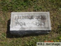 Frederick Zilke