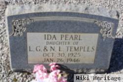 Ida Pearl Temples