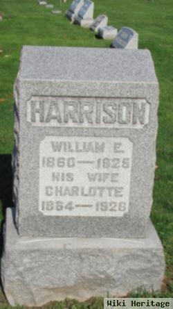 William E. Harrison