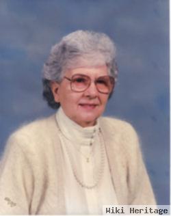 Mildred Lavina Satterley Gleason