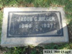 Jacob C Rieger