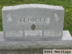 Donald W. Klinger