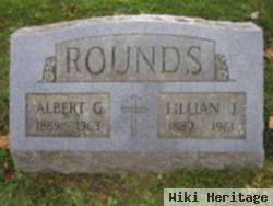 Albert Grant Rounds