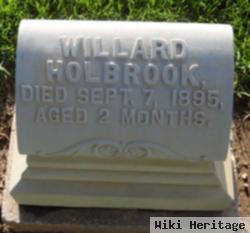 Willard Holbrook