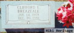 Clifford E. Breazeale