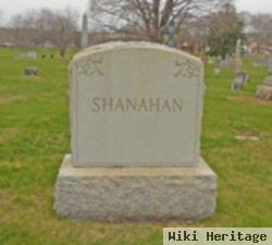 John F Shanahan