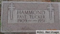 Faye Tucker Hammond