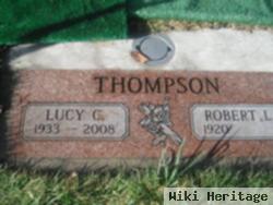 Lucy C Thompson