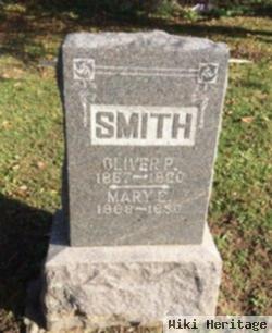 Mary E Smith