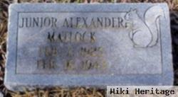 Alexander Matlock, Jr