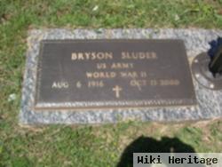 Bryson Sluder