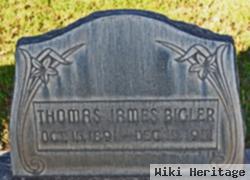 Thomas James Bigler