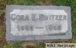 Cora E Switzer