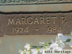 Margaret P Warren