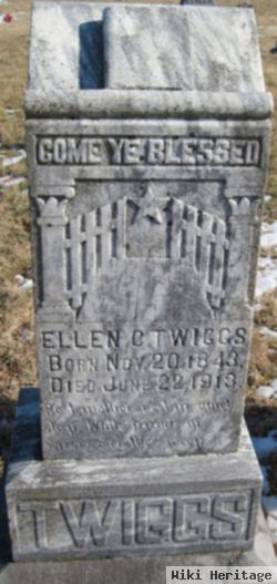 Ellen C Hall Twiggs