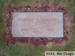 Claude David Hinote