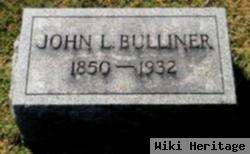 John L. Bulliner