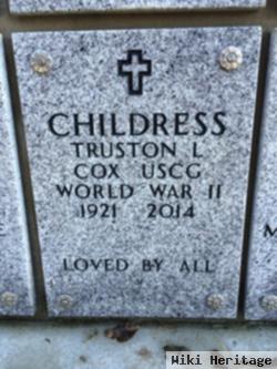 Truston L Childress