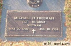 Michael H Freeman