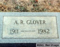A. R. "ar" Glover