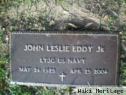 Ltjg John Leslie Eddy, Jr