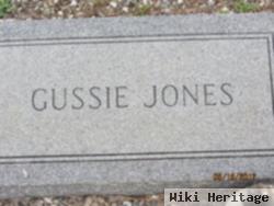 Gussie Jones