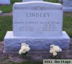 Ella M. Swaim Lindley