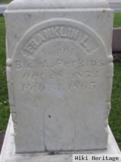 Franklin L. Perkins