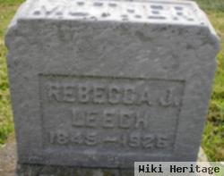 Rebecca Jane Brooks Leech