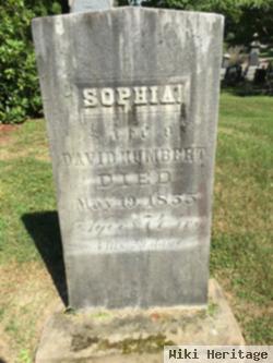 Sophia Smith Humbert