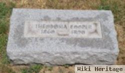 Theodosia E. Tucker Cooper