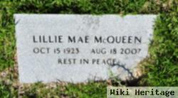 Lillie Mae Mcqueen