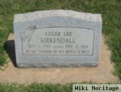 Roger Lee Kirkendall