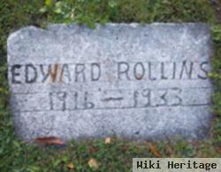 Edward Rollins