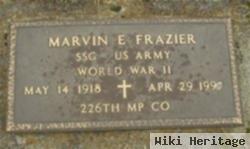 Marvin Elwin Frazier