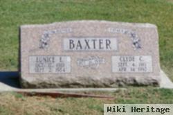 Eunice E Baxter