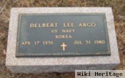 Delbert Lee Argo