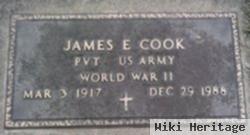 James Edward Cook