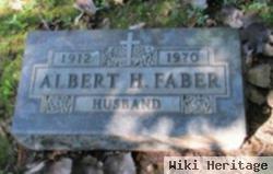 Albert H. Faber